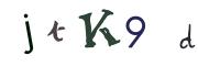 CAPTCHA visuel