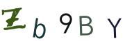CAPTCHA visuel