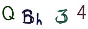 CAPTCHA visuel