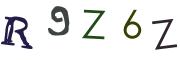 CAPTCHA visuel