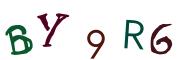CAPTCHA visuel