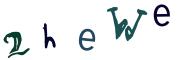 CAPTCHA visuel