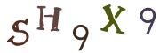 CAPTCHA visuel