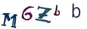 CAPTCHA visuel