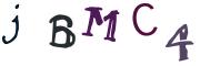 CAPTCHA visuel