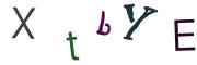 CAPTCHA visuel