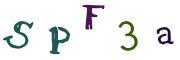 CAPTCHA visuel