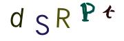 CAPTCHA visuel