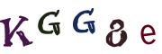 CAPTCHA visuel