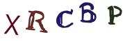CAPTCHA visuel