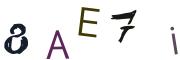 CAPTCHA visuel