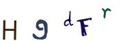 CAPTCHA visuel