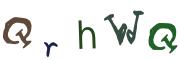 CAPTCHA visuel