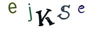 CAPTCHA visuel