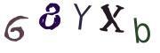 CAPTCHA visuel
