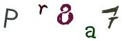 CAPTCHA visuel