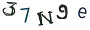 CAPTCHA visuel