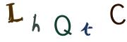 CAPTCHA visuel
