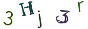 CAPTCHA visuel