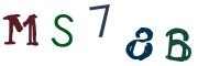 CAPTCHA visuel