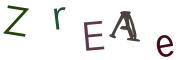 CAPTCHA visuel