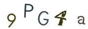 CAPTCHA visuel