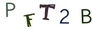 CAPTCHA visuel