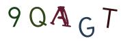 CAPTCHA visuel