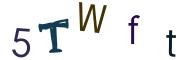 CAPTCHA visuel