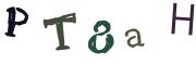 CAPTCHA visuel