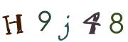 CAPTCHA visuel