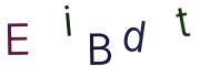 CAPTCHA visuel