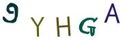 CAPTCHA visuel