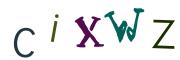 CAPTCHA visuel