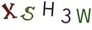 CAPTCHA visuel