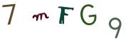 CAPTCHA visuel