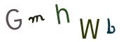 CAPTCHA visuel