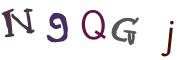 CAPTCHA visuel