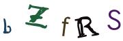 CAPTCHA visuel