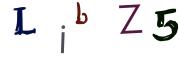 CAPTCHA visuel