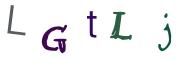 CAPTCHA visuel