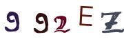 CAPTCHA visuel