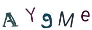 CAPTCHA visuel