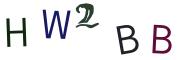 CAPTCHA visuel