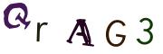 CAPTCHA visuel