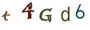 CAPTCHA visuel