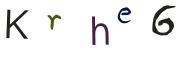 CAPTCHA visuel