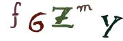 CAPTCHA visuel
