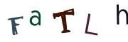 CAPTCHA visuel