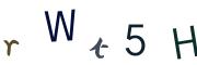 CAPTCHA visuel